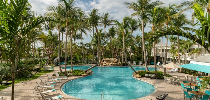 Malecon King Pool View Balcony | Havana Cabana