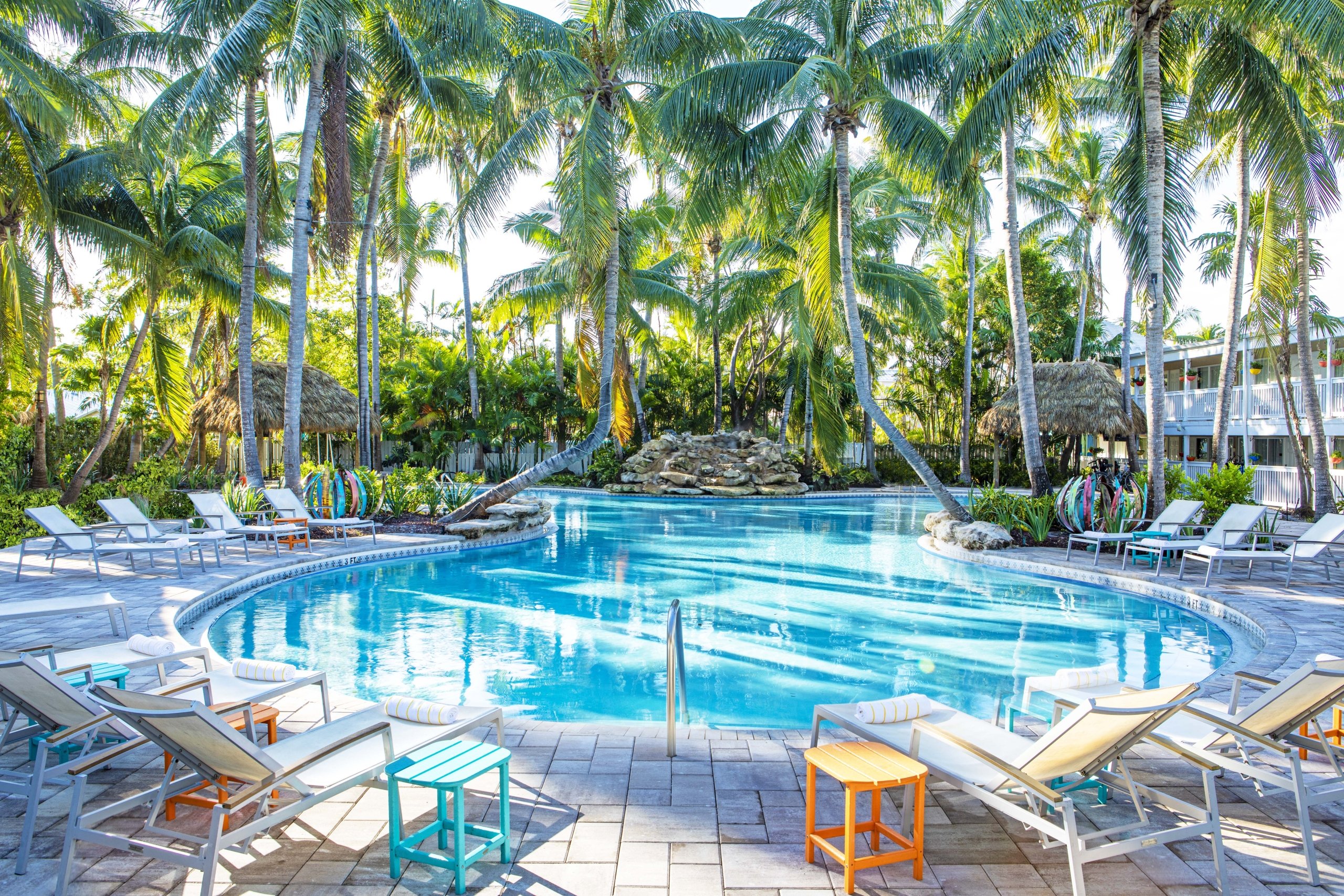 Six Spots to Lounge Poolside this Summer - Rhode Island Monthly